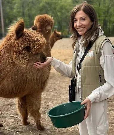 Hotel Casacampo Alpaca Ranch
